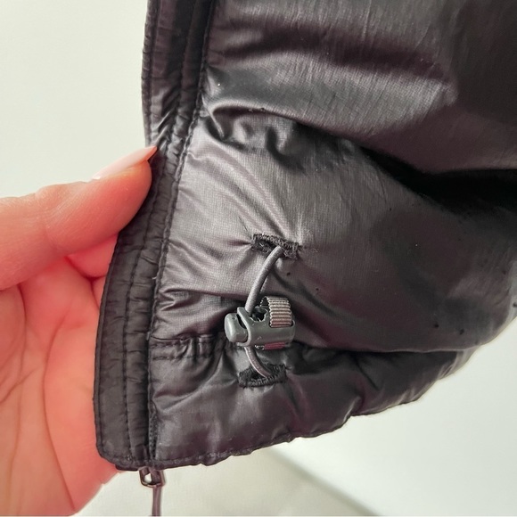 ❌SOLD ❌Aritzia Wilfred Free Archive Parka Hooded, quilted down parka black - Picture 6 of 16